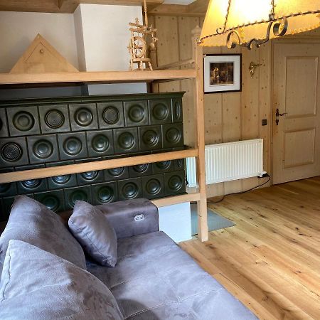 Ferienwohnung Dolomiten Nussdorf Kültér fotó