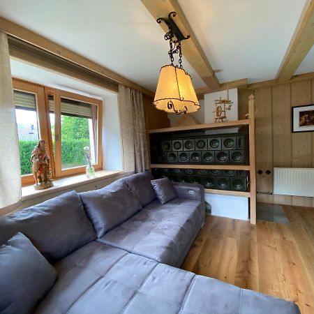 Ferienwohnung Dolomiten Nussdorf Kültér fotó