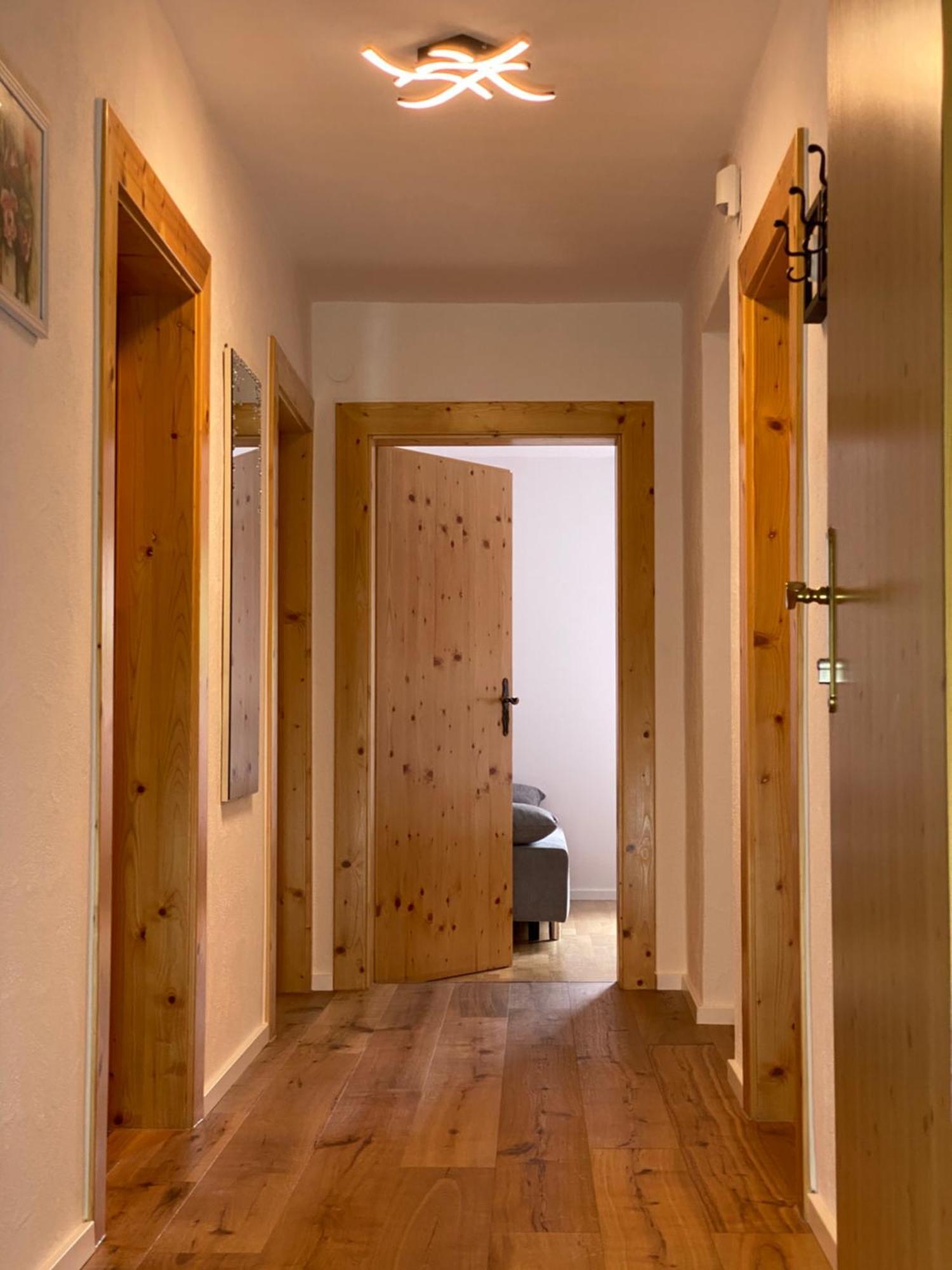 Ferienwohnung Dolomiten Nussdorf Kültér fotó