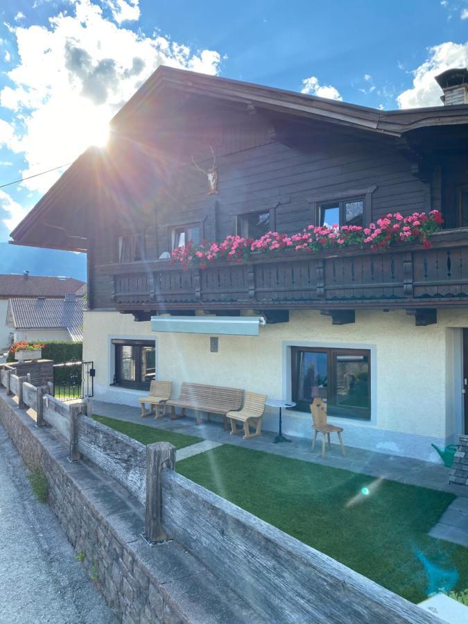 Ferienwohnung Dolomiten Nussdorf Kültér fotó